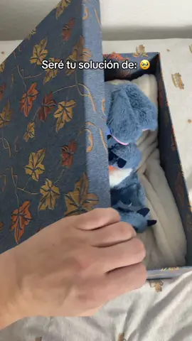 Te ayuda a superar cualquier etapa #regalo #ansiedad #insomnio #stitch #stitchlover #breathingteddy Es un peluche que respira en forma de stitch, cuando lo enciendes su corazon late y se enciende ideal para alguien que este pasando una mala etapa