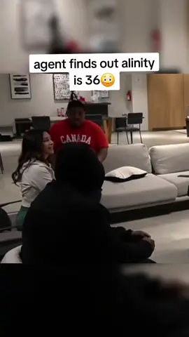 agent 00 finds out alinity is 36... #agent00 #fyp #foryoupage #foryourpage #goviral #fypシ゚viral #foryou #alinity 