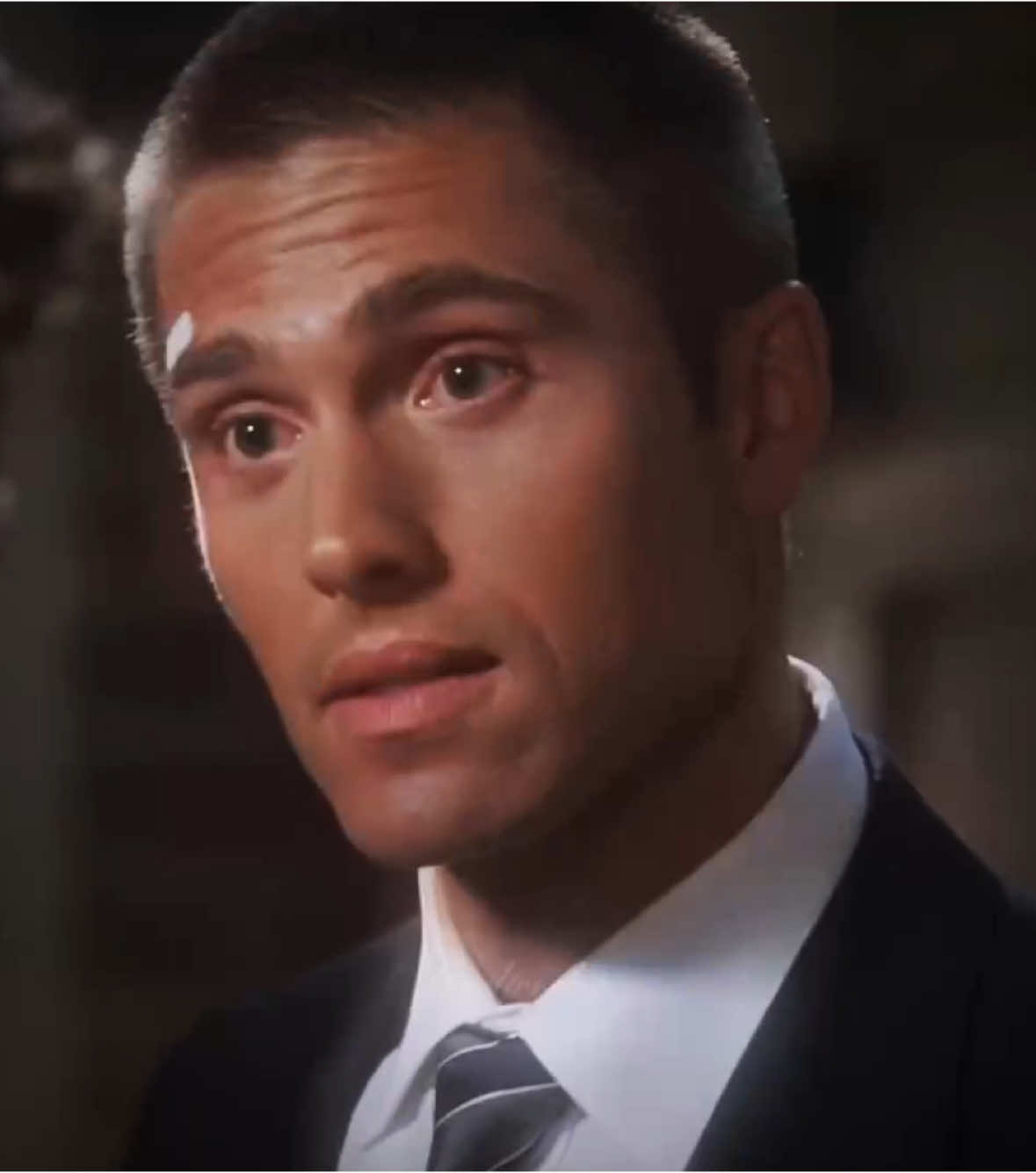 HEY look at him! #ericwinter #ericwinteredit #fyp #thementalist #therookie #viral #edit #timbradford 