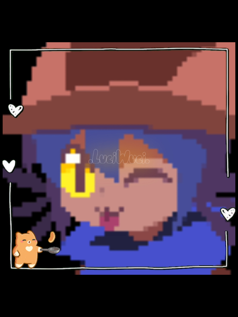 #nikooneshot maow || >👅< #niko #oneshotgame #indiegame #fyp #pixelart #edit #silly 