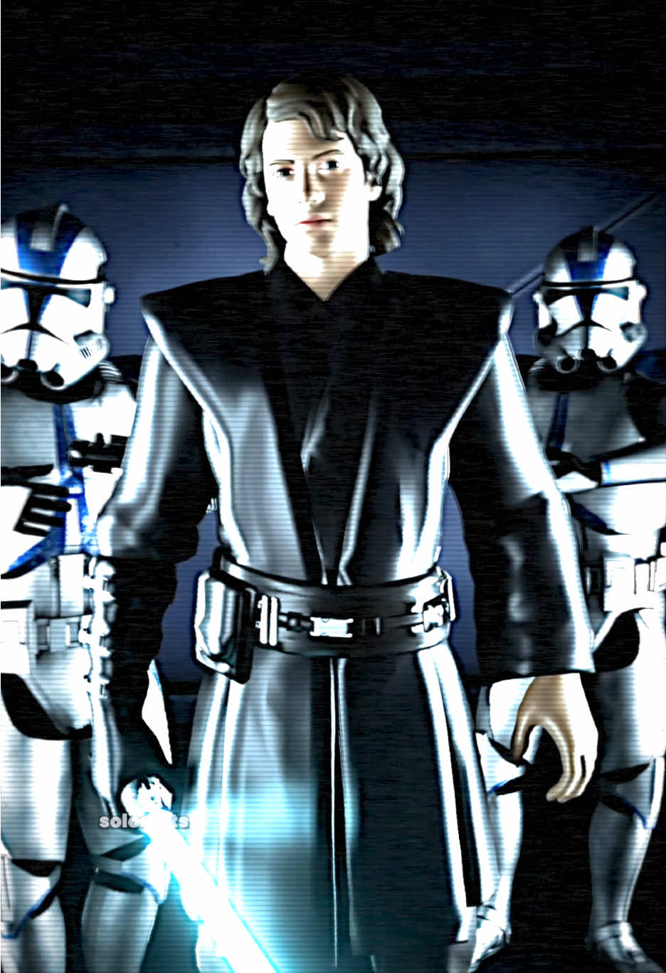 POV: Anakin’s LOCKED IN To EXECUTE ORDER 66 🤖  Master Skywalker, what is the next step in the operation? 👽 🔍 locked in alien, alien meme, locked in alien meme, locked in alien song, Star Wars meme, meme, anakin skywalker, battlefront 2, Star Wars, scissorhands, anakin, order 66 #️⃣ #lockedin #aliens #lockedinalien #alienmeme #meme #whatisthenextstepoftheoperation #starwars #starwarsmeme #grievous #droid #anakinskywalker #anakin #scissorhands #starwarsdroid #fyp #2025 #trending #schizoposting #starwarsmemes #starwarsfan #battlefront2 #order66 MODELS USED FOR ANIMATION: * Marr Velz (Clones) * ShineyFX (Venator)