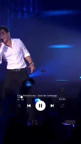 Foi a primeira vez 📀  Zezé de Camargo e Luciano 🎙️  #nostalgia #musica #musicaparastatus #status #antigas 
