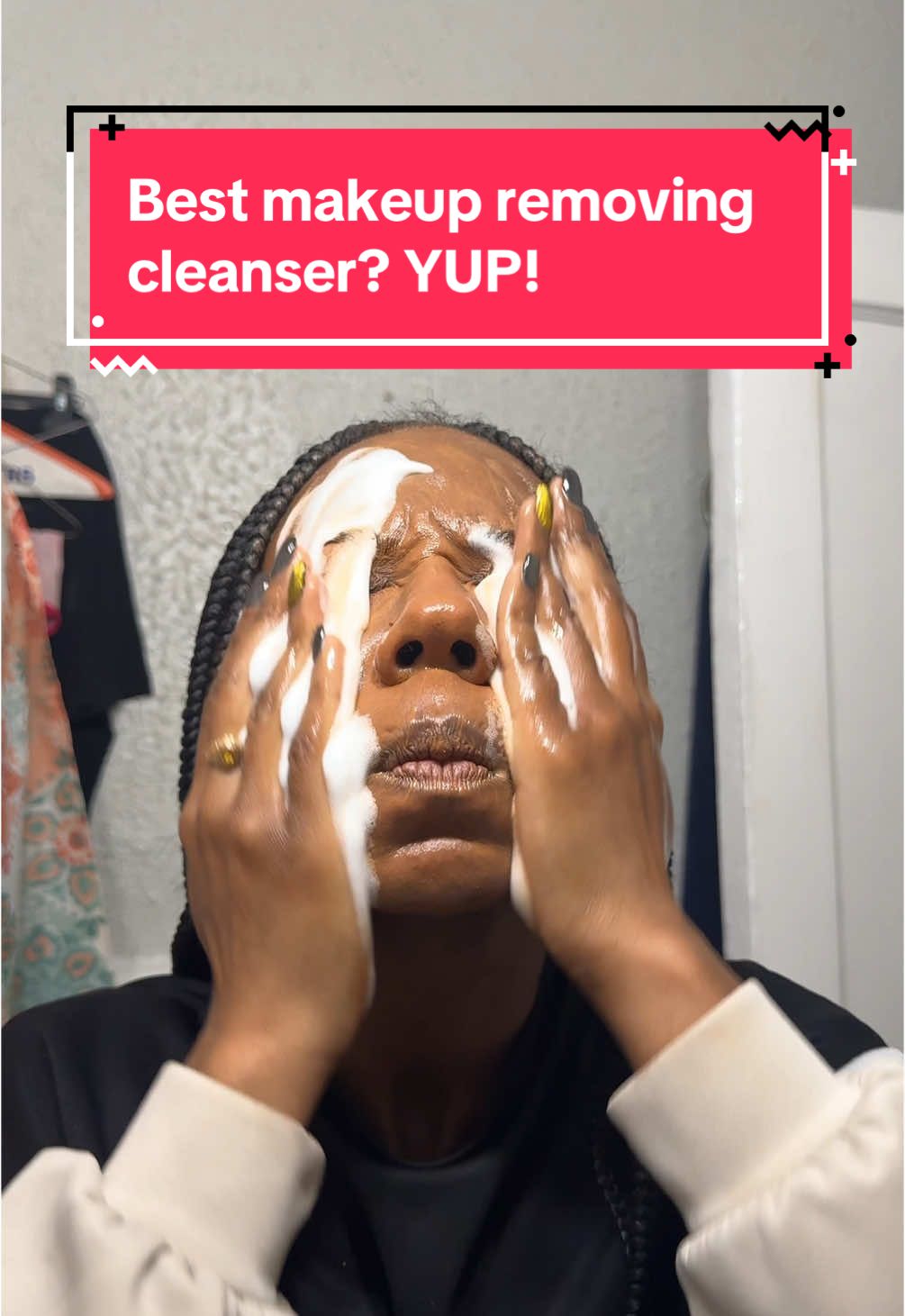 Looking for a product to wash the day away? 🫧 The Dr. Melaxin Bubble Foaming Melting Cleanser is the ultimate glow-up in a bottle—calm, brighten, and cleanse all in one step!✨ Your skin will thank you. 🧴 Shop now in my TikTok Shop! #GlowUp #SkincareRoutine #TikTokMadeMeBuyIt #drmelaxin #makeupremover #tiktokshop #tiktokshopfinds 