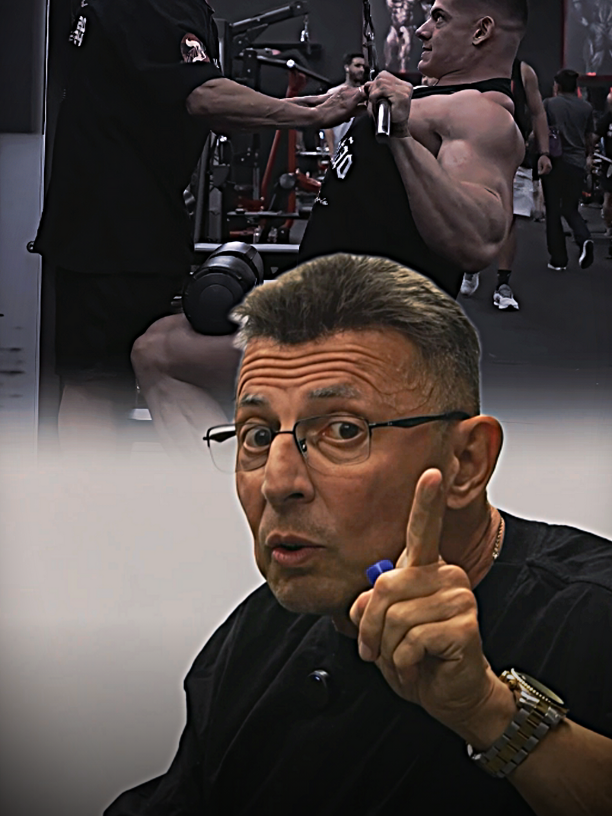 TREINO de COSTAS e BÍCEPS do TENENTE BRENO #academia #treino #bodybuilding #costas #biceps 