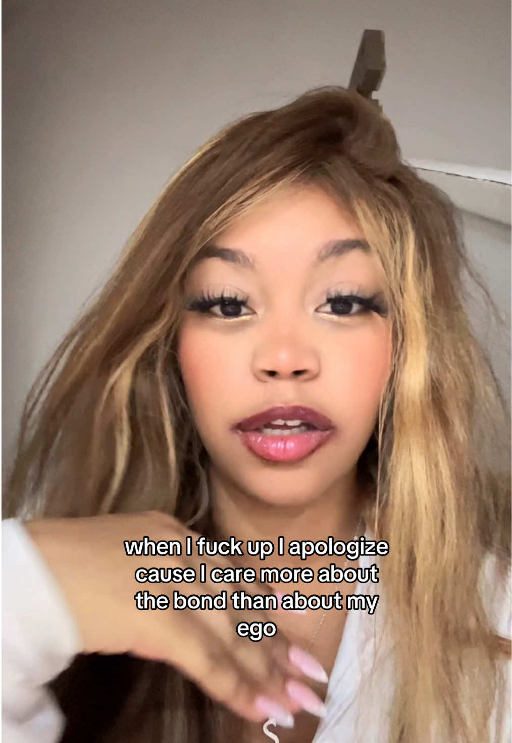 okay baby girllll #relatable #texting #advice 