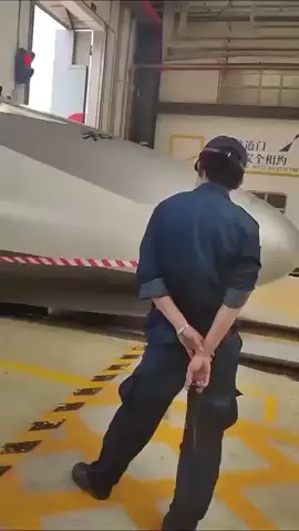 Seperti apa ya rasanya naik kereta ini?  #kereta #keretacepat #keretaapi 