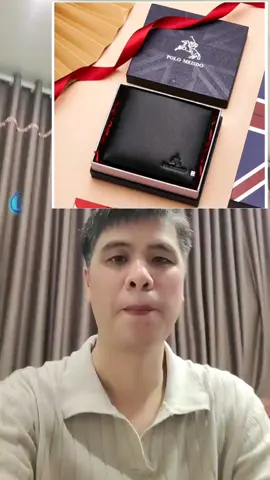 Ví Da Nam POLO MEISDO Cao Cấp#xuhuong #trend #vinamdep #vidanam 