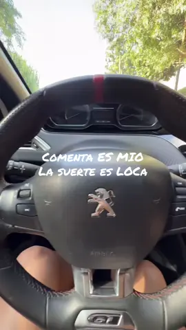 La suerte es loca . Link en mi biografía #autos #regalo 