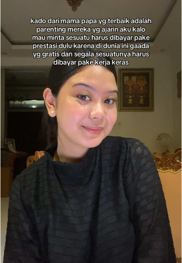 hidup enak tapi bayarnya pake nilai