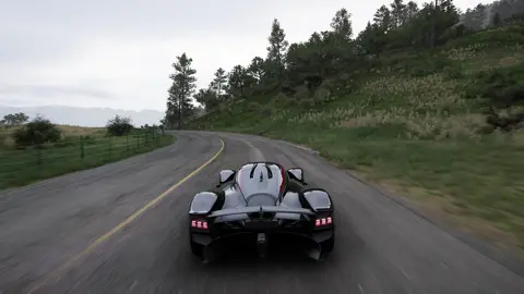 Driving the Aston Martin Valkyrie in Forza Horizon 5 #Forzahorizon #astonmartin  #valkyrie #V12 #Drive #ASMR #gameplay #game  #cars #forzahorizon5go  #enginesound #sound #newcontent #fyp  #creatorsearchinsights 