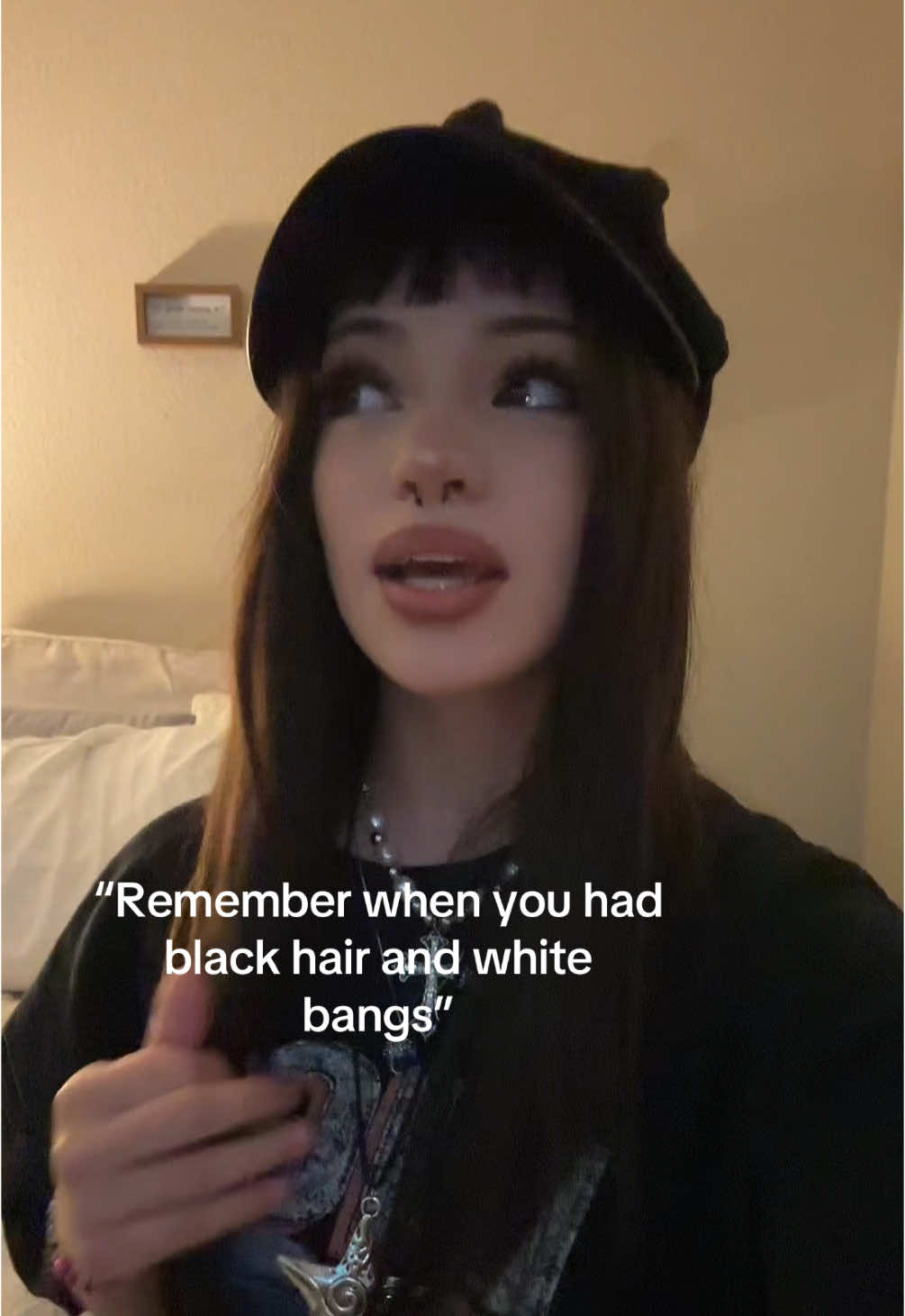 No one ask what it looks like cause I will not show you