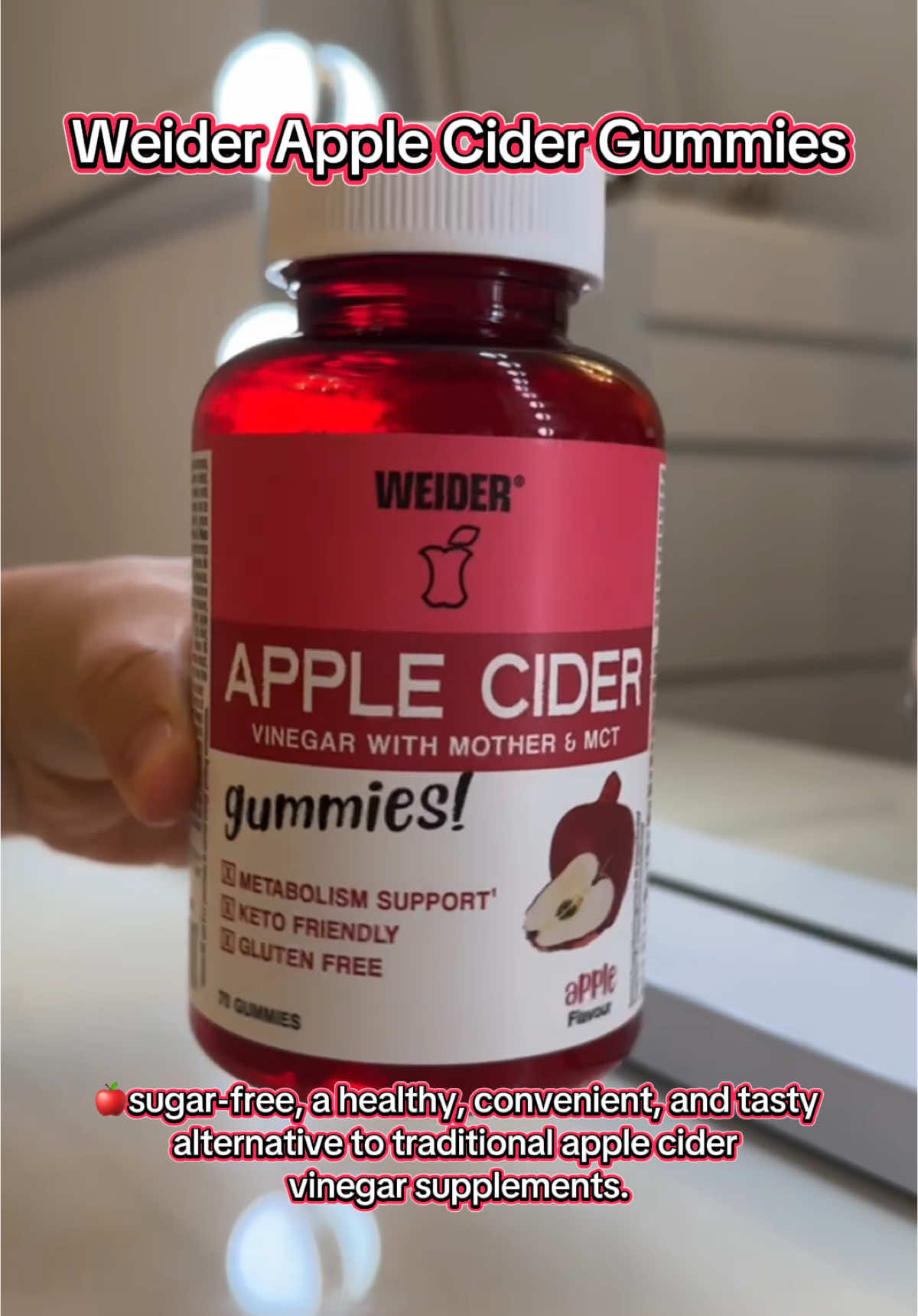 Delicious tasting sugar-free gummies, available at Costco. Grab yours today!  @weideruk @Costco_uk #weider #weideruk