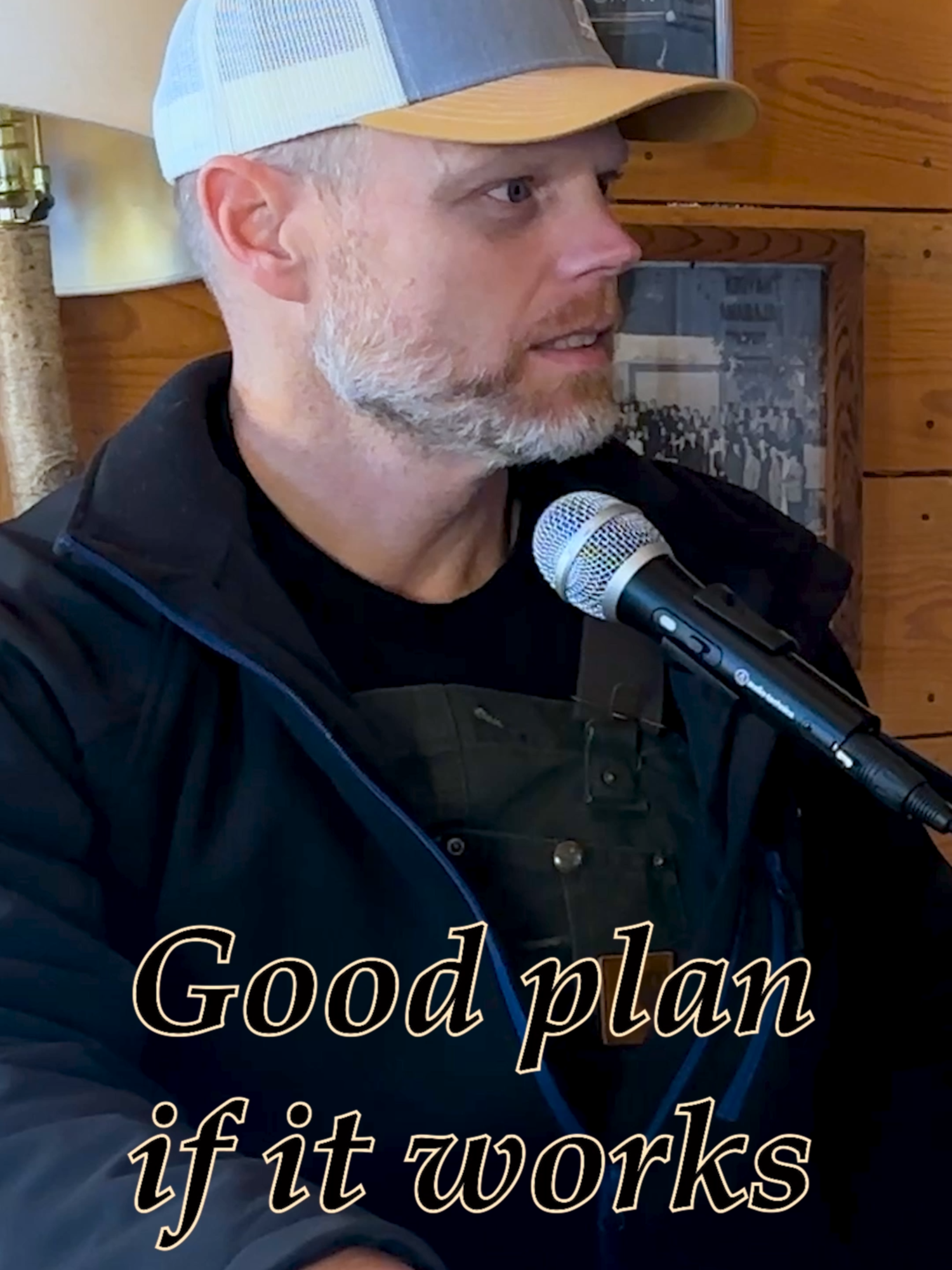 Good Plan If It Works | From Episode 98 | #haydenalabamapodcast #southern #podcast #storytime #storytelling #storyteller #funnymoments #funny #fyp