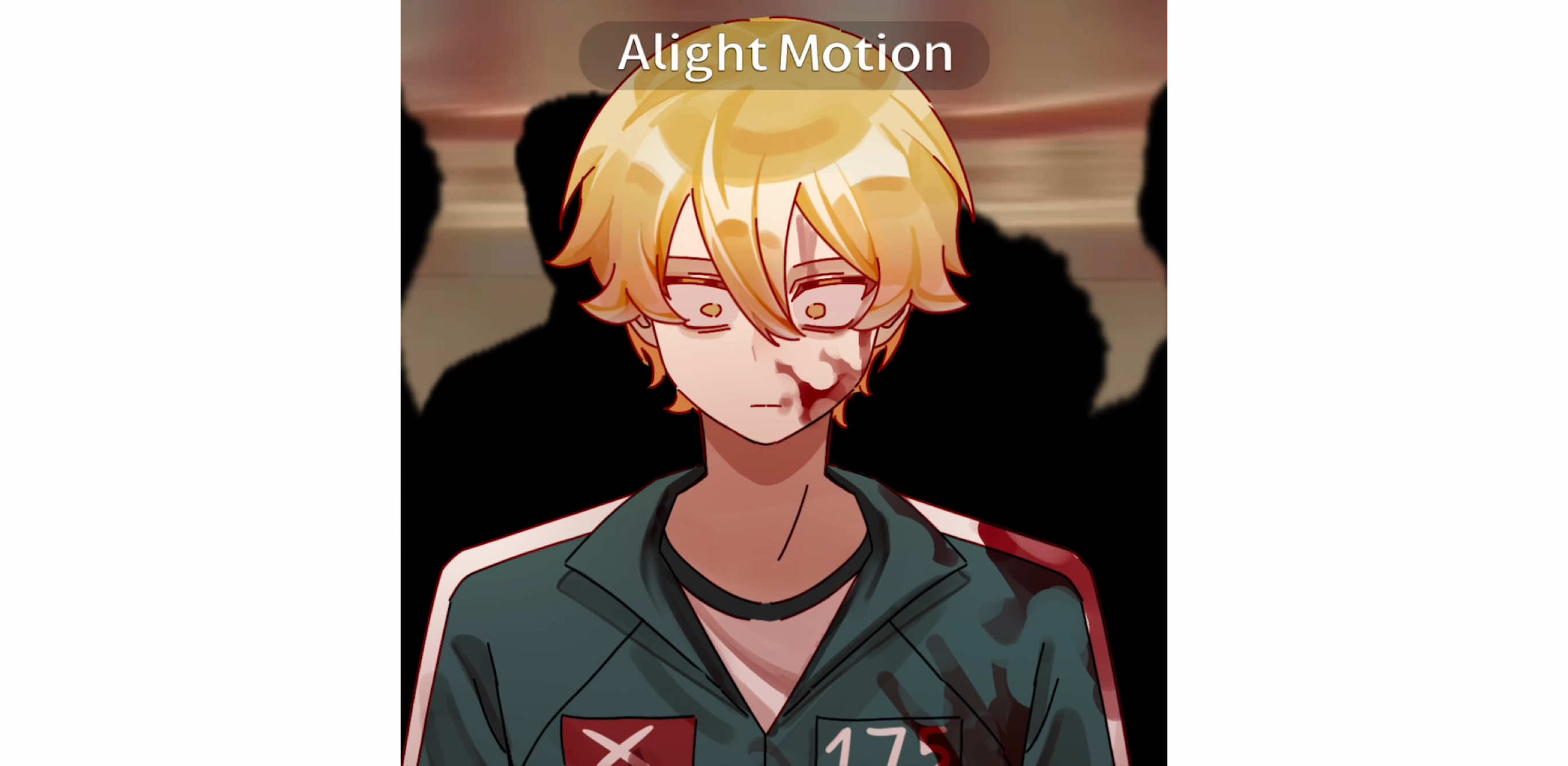 squidgame trend, anyway I like the way he falls apart (player number 175) #天馬司 #tsukasatenma #fanart #digitalart #pjsk_fa #projectsekai #プロセカ #fyp #pjsk #meme #squidgame #squidgame2 #round6 