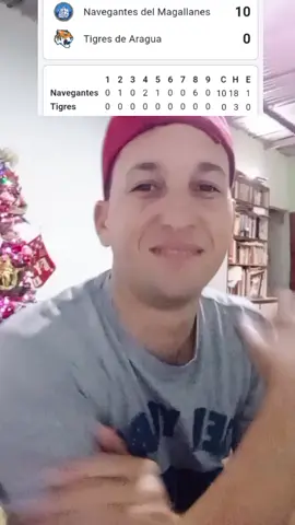 Los Tigres no dan una y caen ante Magallanes. #venezuela #lara #magallanes #lvbp #venezuela #seriedelcaribe #beisbol #tigresdearagua #humor 