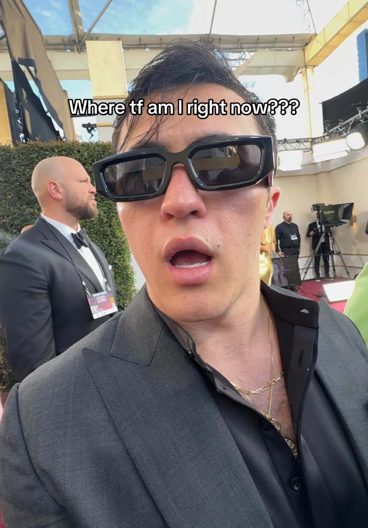 THE LAST CLIP??? @CBS @Paramount+ @Golden Globe Awards #goldenglobes #nicolekidman #zendaya #mileycyrus #jakegyllenhaal #violadavis #angelinajolie 