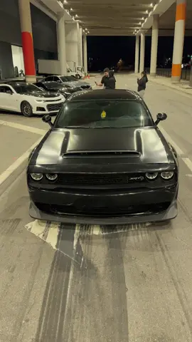Late. 😭 .. still 🖕🏽 your bmw #CapCut #srt #hellcat #bmw 