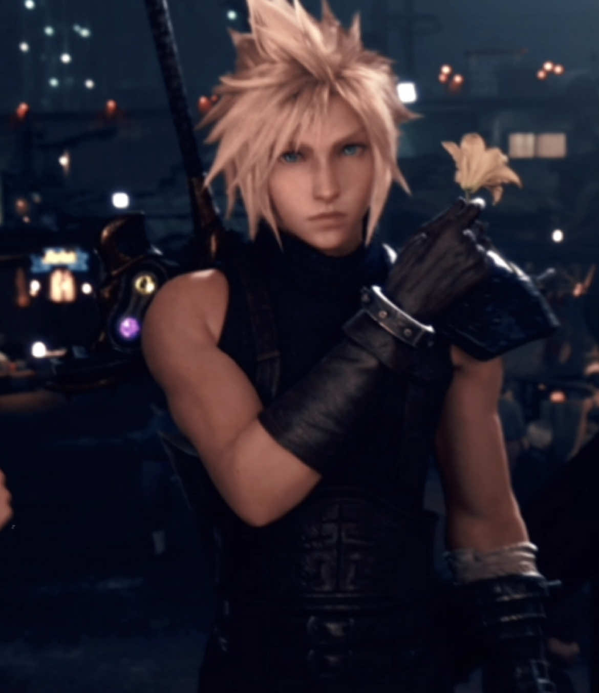 tifa has no idea how lucky she is to have allat😔 || #cloudstrife #cloudstrifeedit #ff7rebirth #finalfantasy7remake #ff7 #ff7remake #finalfantasy #transitionedit scp @trixie 