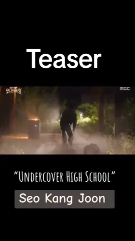 “Undercover High School” Liberado o primeiro teaser ♥️Estrelando por #SeoKangJoon, um agente disfarçado de estudante de ensino médio, e #JinKiJoo, professora na instituição, o drama vai ao ar em Fevereiro de 2025 #kdrama #undercoverhighscool #teaser #dorameirasdeplantao #dorameirasiludidas #dorameiras #dorameira #dorameirasbrasileiras #dorama #amordefã #dorameirasbrasileiras 