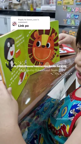 Replying to @loven_cass Hardbound Books for Babies✨️ Recommended for beginners, very interactive and with colorful illustrations. Check the yellow basket mi #booksforbabies #interactivebooks #hardboundbooks #booksforkids #affiliatemarketing #fyp #viral 