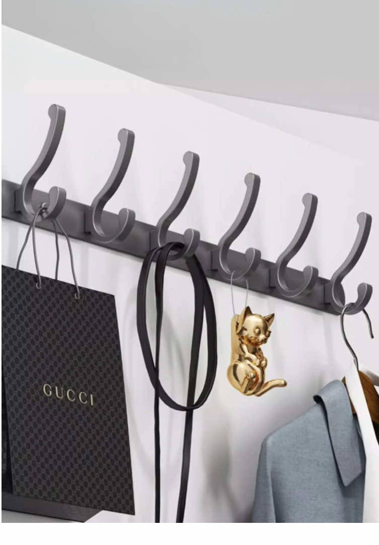 Móc treo quần áo AKICHI dán tường bằng keo không cần khoan, chất liệu Nhôm hàng không cao cấp chống gỉ, chịu lực mạnh mẽ #akichi #akichi #akichistore #akichishop #trending #xuhuong #thinhhanh #fyb #phukiennhatam #dogiadung #giadungthongminh #giadungtienich #giadungtienloi #moctreoquanao #moctreoquanaodanang #moctreodantuong #mocdantuong #nhatam #viraltiktok #viralvideo