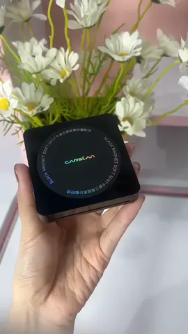 Phiên bản phấn phủ caslan màu tím này mấy bà đã thử qua chưa #coimedia #cotho #caslan 