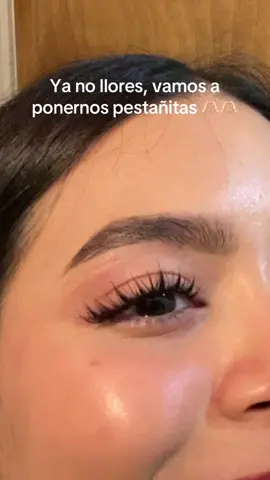 No se pueden mojar después de 24 horas así que sin llorar 😮‍💨 @Keyyoulash_mx 