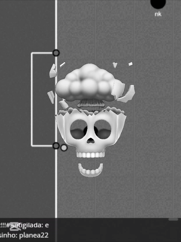 Ego. #futbol #clips #haxball #edit #phonk #hax #calavera 