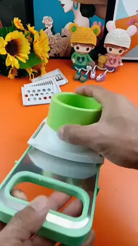 Yooyee Parutan Sayur Dan Buah 8in1 Vegetable Cutter Premium Stainless Steel Multifungsi Alat Dapur #parutan #parutanmultifungsi #parutansayur #fypindonesia 