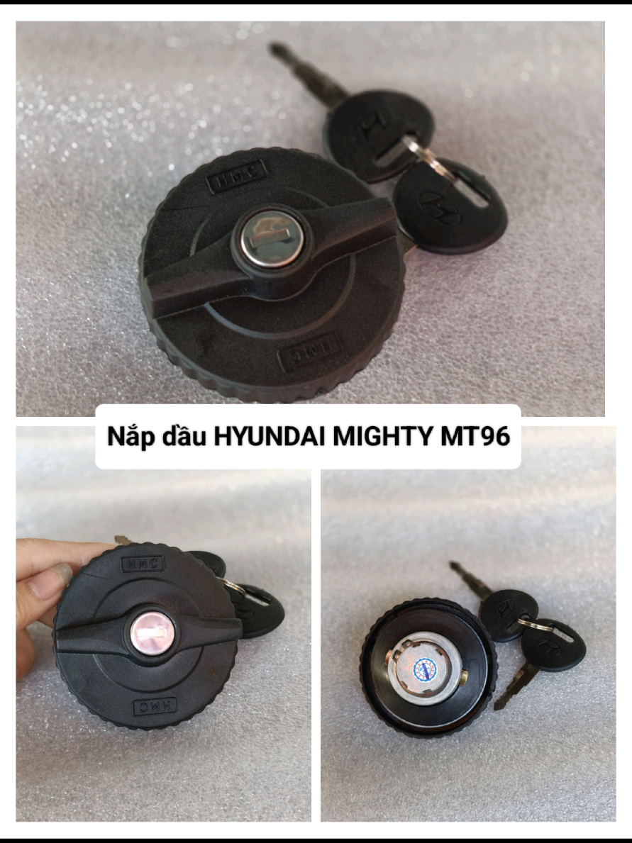 Nắp dầu HYUNDAI MIGHTY MT96 #phutungotothanhdatbienhoa #phutungoto #xetai #xetaivietnam #hyundai #hyundaimighty 