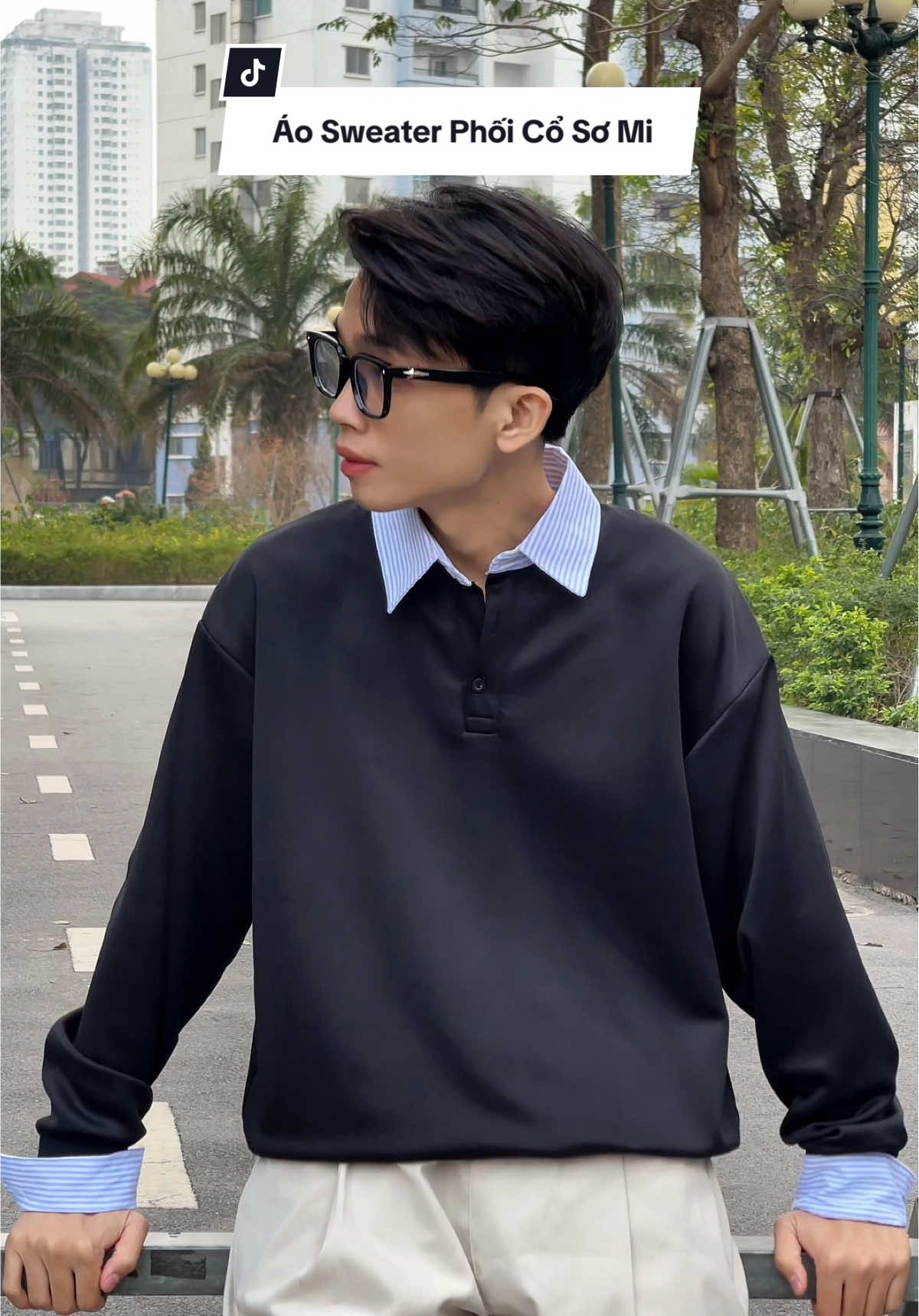 Mang e áo này về ăn Tết thì đẹp nhức cái nách #phoidonam #goiyphoido #outfit #thoitrang 