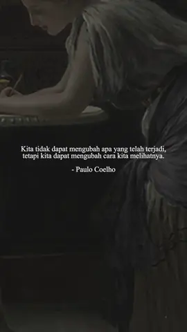 Buku-buku karya Paulo Coelho berisi tentang makna hidup secara spiritualitas dan memandang dunia dengan perspektif positif.                  #poem #SelfImprovement #highvalueman #poerty #fyodordostoevsky #successmindset 