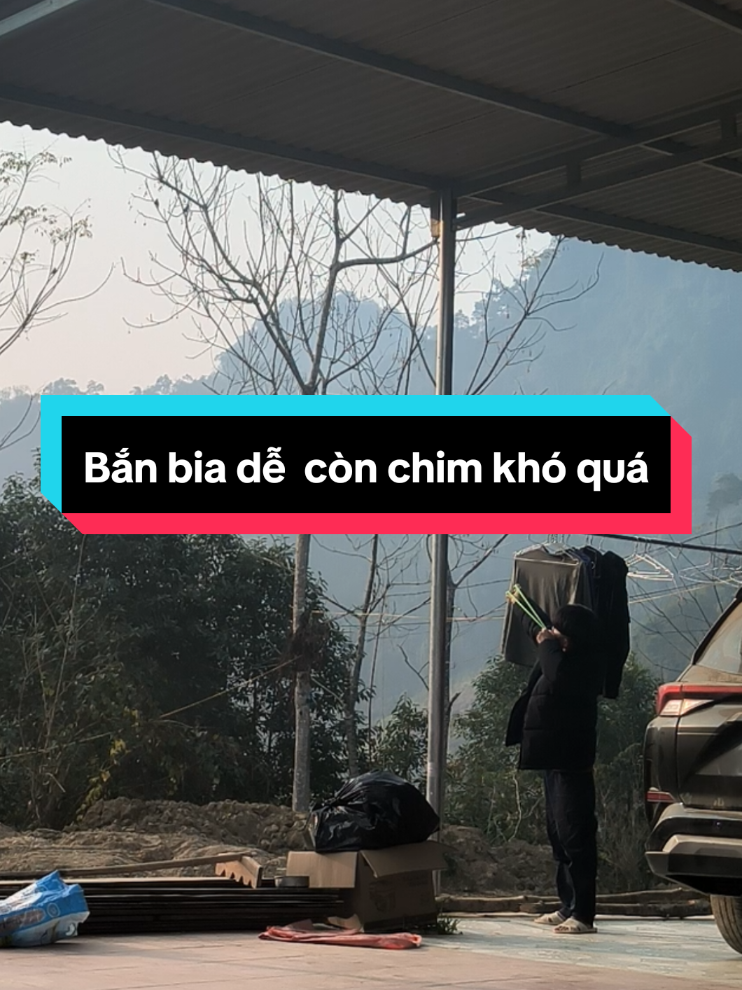 Mục tiêu tầm cao khó chơi anh em ạ