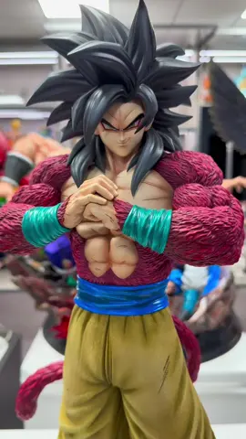 SSJ4 Goku!#dragonball #dragonballz #dragonballgt #goku 