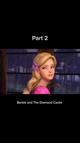 Barbie and The Diamond Castle || Bagian 2 #thediamondcastle #barbiethemovie #bimsalabim982 #disney #berandatiktok #berandafyp #barbie 