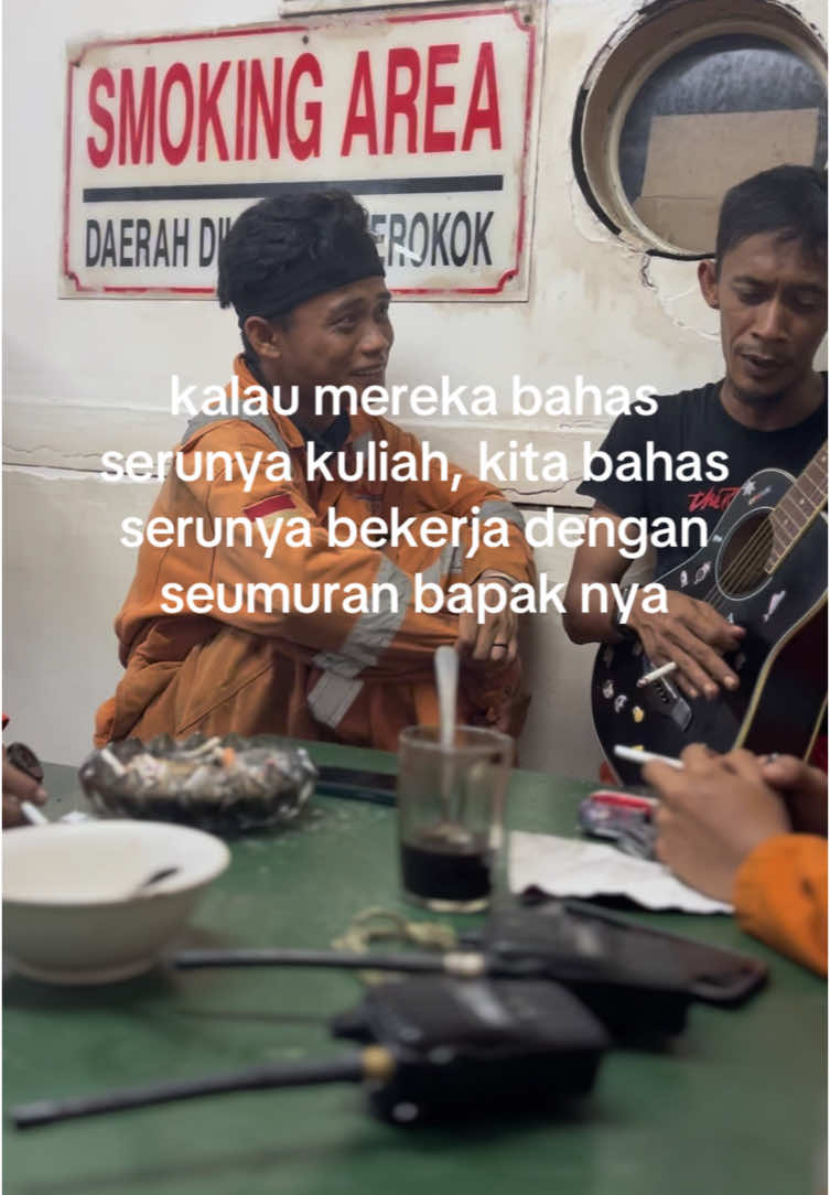 seronok nyee😁 #kulimuda #pelautindonesia #fyp #4u #lakilakitidakbolehbercerita 