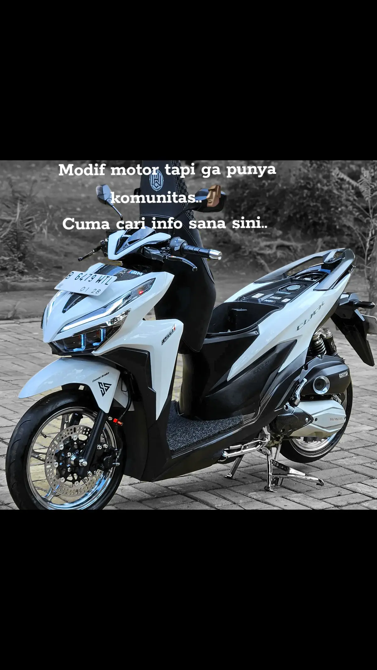 #vario125 #vario150 #variomodifikasi 
