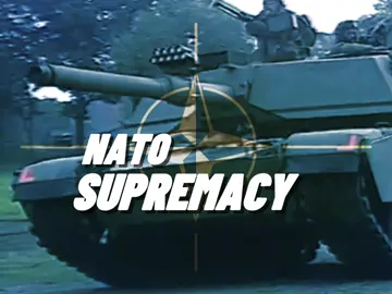 Nato Supremacy [@❤️~Katyusha:3~❤️] vid idea: @khoa_trotsky1  #NATO #sabotgroup #skoshigrp #military #aviationedit #tankedit #militaryedit #foryoupage #aviation #retro #retroedit #foryoupage #fyppppppppppppppppppppppp #fyp #foryourpage #fypage 