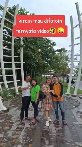 padahal sudah pasang gaya🤣 #video  #dikerjain  #fyp 