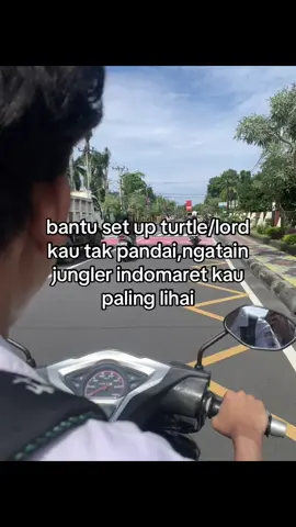 udh gitu di zoning roam sm exp musuh☹️#fyp #mlbb #rrqhoshi 