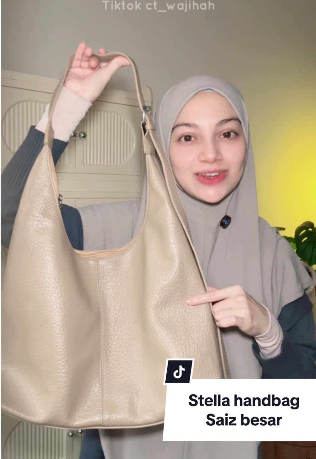 New handbag saiz besar boleh muat letak banyak barang. Student nak guna pun sesuai.  #handbag #handbags #shoulderbag #handbagbesar #handbagmurah 