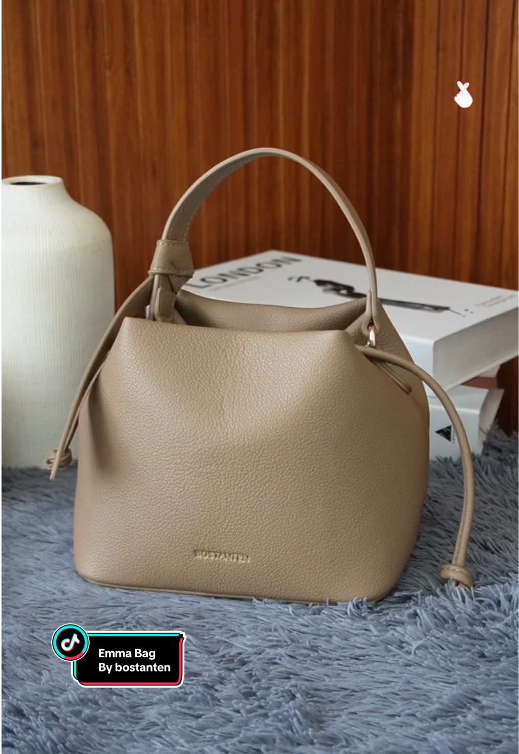 Emma bag by Bostanten sling bag tas selempang wanita #cuantanpabatas #flashsale #tascewek #taswanita #shoulderbag 