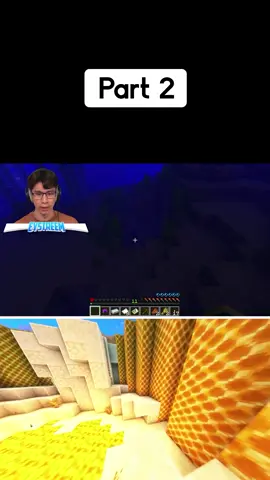 My Friends Trapped Me UNDERWATER, So I Got Revenge (Part 2) #minecraft #funny #eystreem #part2 #fyp #minecraft memes #episode #movieclips