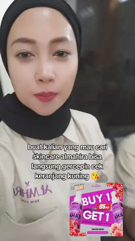 promo gila dari Almahira skincare but 1 get 1 free 😘 #flksyaguys🥰biarrame🥰  #fypシ゚viral  #fypage  #fypシ゚ 