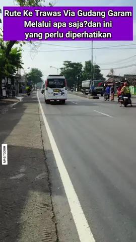 Rute Ke Trawas Via Gudang Garam  melalui apa saja?bagaimana medannya?ini dia yang perlu di perhatika  #rute #trawasmojokerto #trawas #cafe #wisata #alaskesiman #fyp 