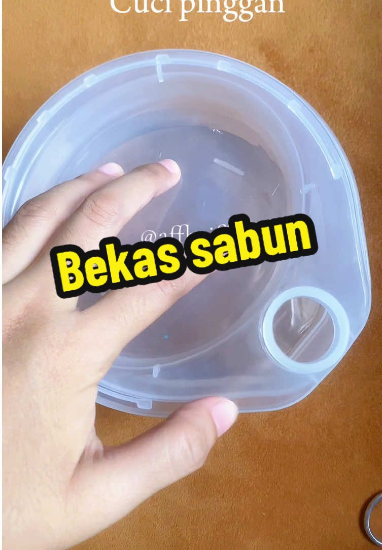 Ruang Dapur Lebih Kemas dan Bersih dengan Bekas Sabun Basuh Pinggan yg ni!! #DapurBergaya #BekasSabunElegan #InteriorDapur #PenyelesaianDapur #DapurMinimalis  #fyp #affheifa 