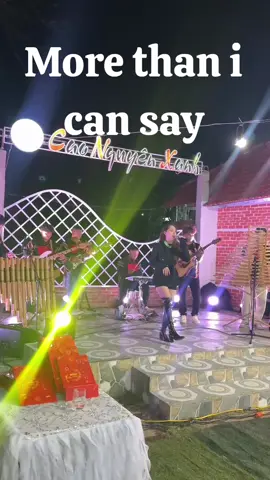 More than i can say || kiều Trinh bmt