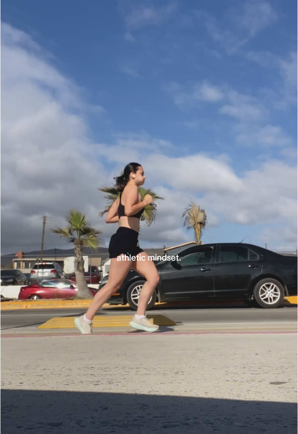 Always focused🔋 #fyp #parati #hybridathlete #Running #fitnessmotivation #training 