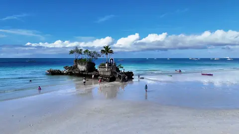 Boracay Today January 6, 2025 🎥 #Boracaydronepilot #boracay #betterthanever #ourhomeyourdestination 
