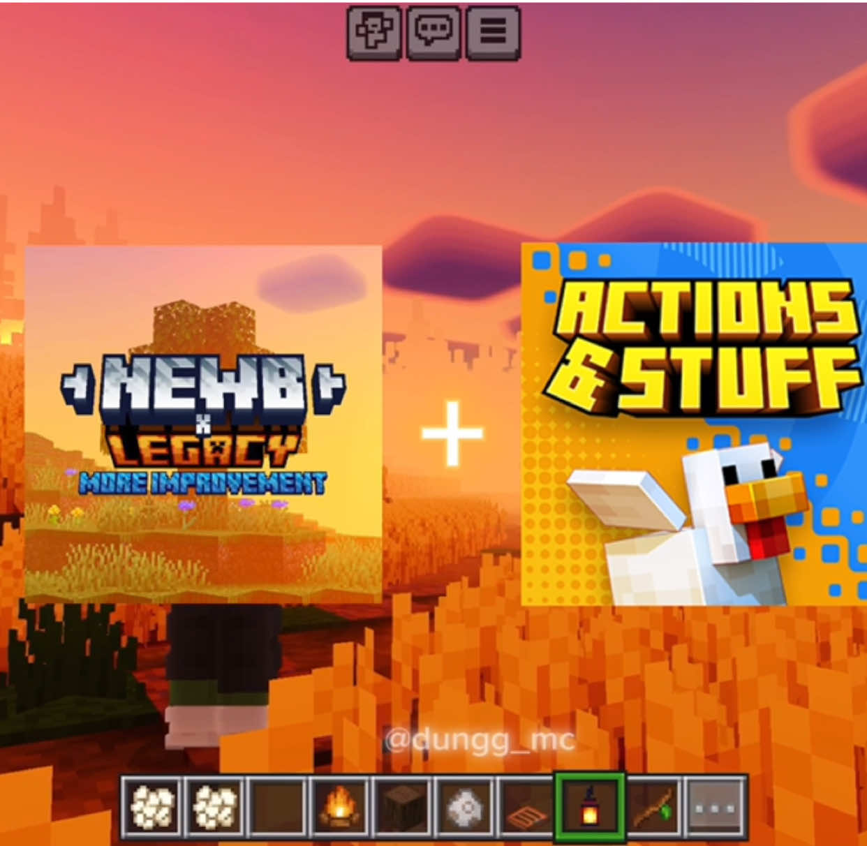 shader,minecraft pe cho ios,link bio 🌆🌌🥰#xuhuong #Minecraft #shaders #ios 